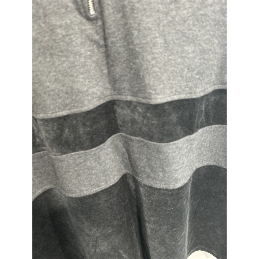 American Weekend 2X Vintage Grey Sweatsuit Velour Part - Picture 2 of 5